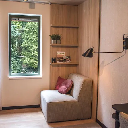 Witte Berken Natuurhotel Ξενοδοχείο 4*
