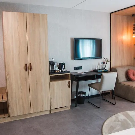 Ξενοδοχείο Witte Berken Natuurhotel Epe