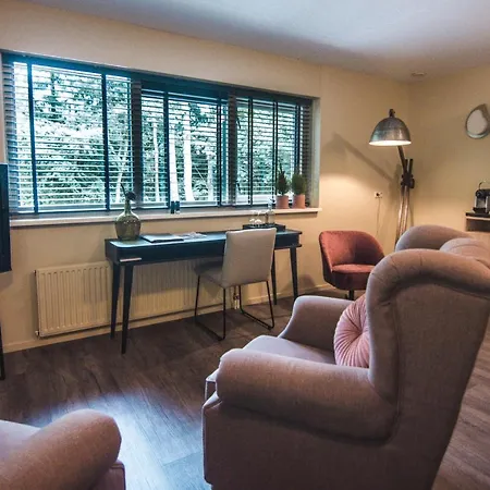 Ξενοδοχείο Witte Berken Natuurhotel