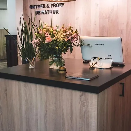 Witte Berken Natuurhotel 4*