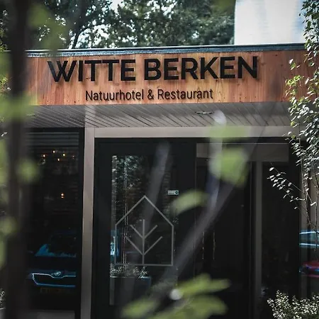 Witte Berken Natuurhotel