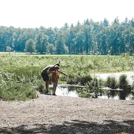Ξενοδοχείο Witte Berken Natuurhotel