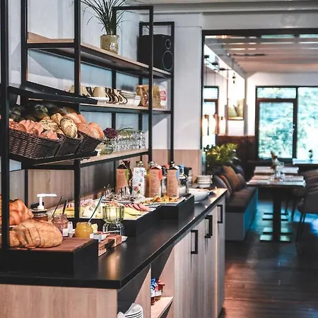 Hotel Witte Berken Natuurhotel 4*