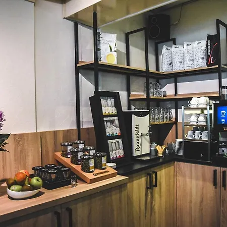 Witte Berken Natuurhotel 호텔 4*