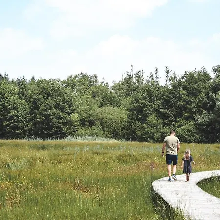 Отель Witte Berken Natuurhotel 4*