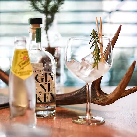 Отель Witte Berken Natuurhotel