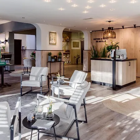Ξενοδοχείο Witte Berken Natuurhotel