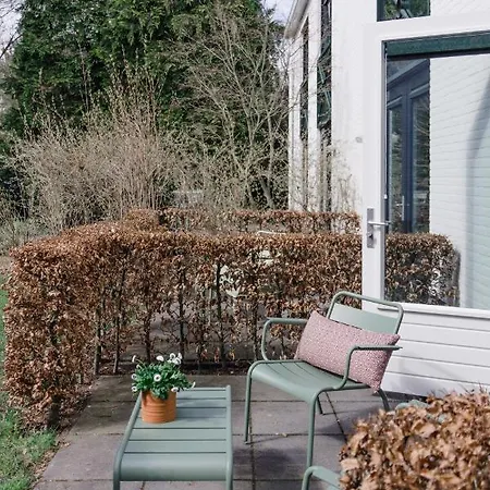 Witte Berken Natuurhotel Epe