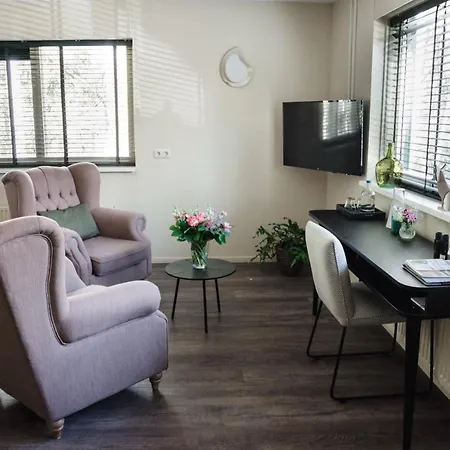 Witte Berken Natuurhotel Ξενοδοχείο 4*