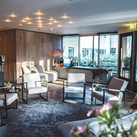 Witte Berken Natuurhotel 4* Эпе