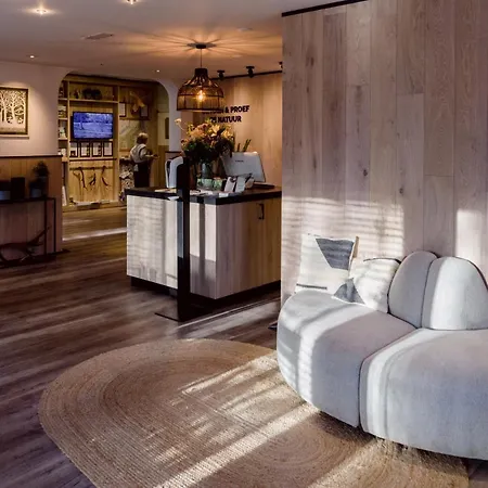 Witte Berken Natuurhotel 4* Эпе