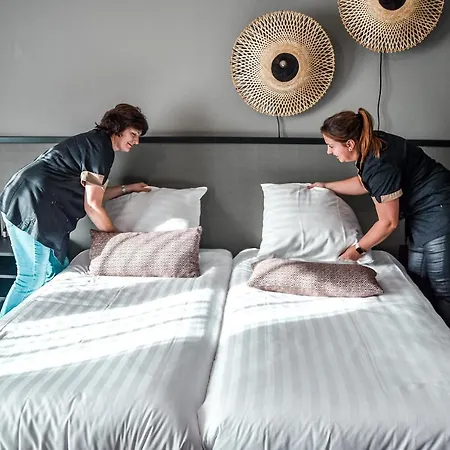 Witte Berken Natuurhotel 4* Эпе