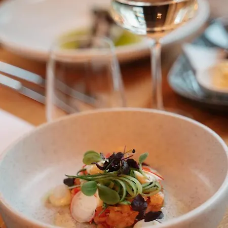 Witte Berken Natuurhotel Hotell Epe