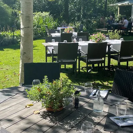 Witte Berken Natuurhotel Отель 4*