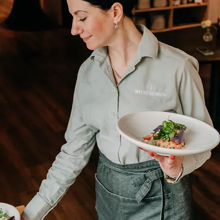 Witte Berken Natuurhotel 4* Эпе