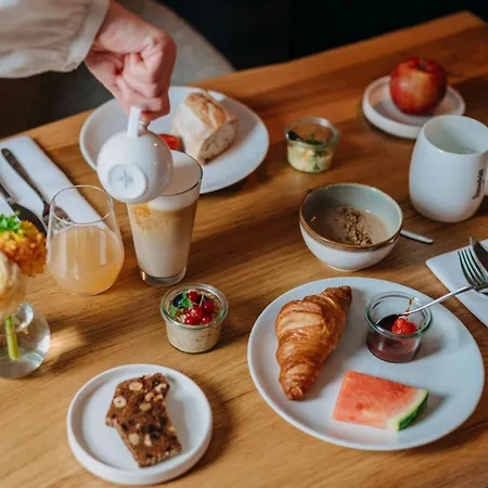 Witte Berken Natuurhotel