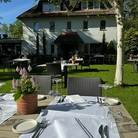 Witte Berken Natuurhotel Ξενοδοχείο 4*