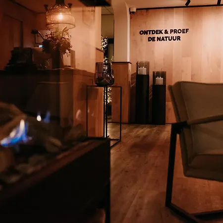 Witte Berken Natuurhotel Эпе