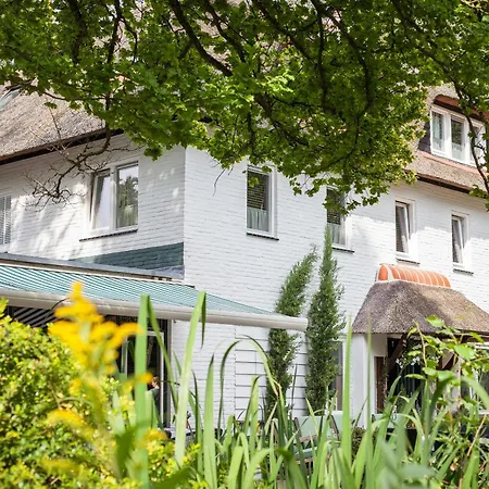 Witte Berken Natuurhotel Szálloda