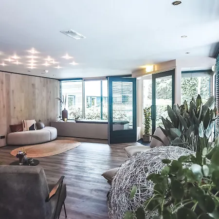 Witte Berken Natuurhotel Отель 4*