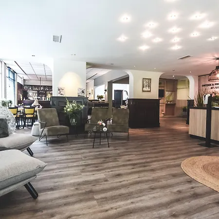 Witte Berken Natuurhotel Hotell 4*