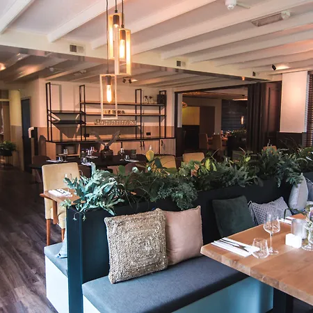 Witte Berken Natuurhotel 호텔