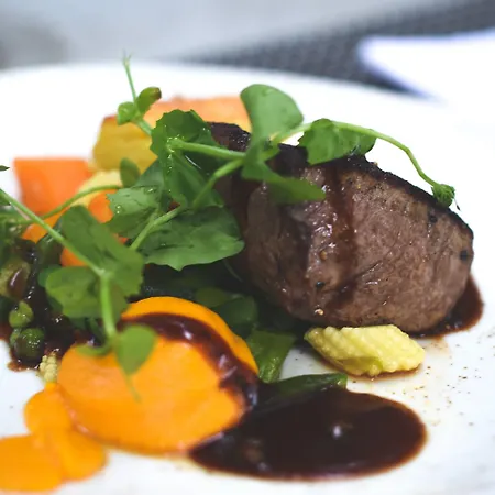 Witte Berken Natuurhotel Отель