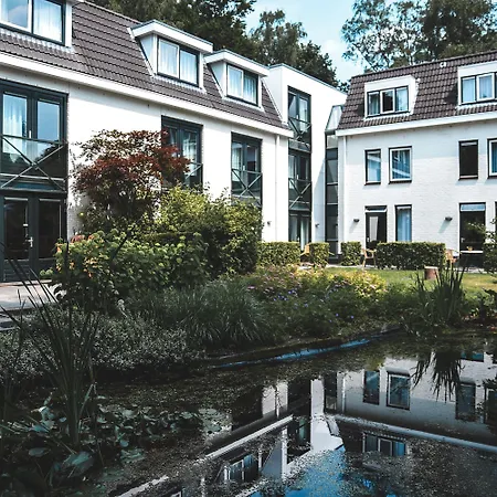 Witte Berken Natuurhotel Отель 4*