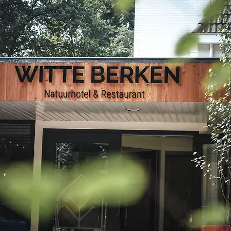 Witte Berken Natuurhotel Отель 4*