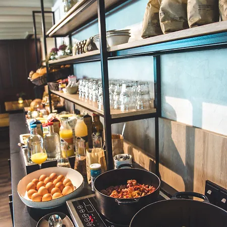 Witte Berken Natuurhotel