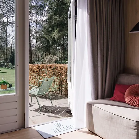 Hotel Witte Berken Natuurhotel Epe