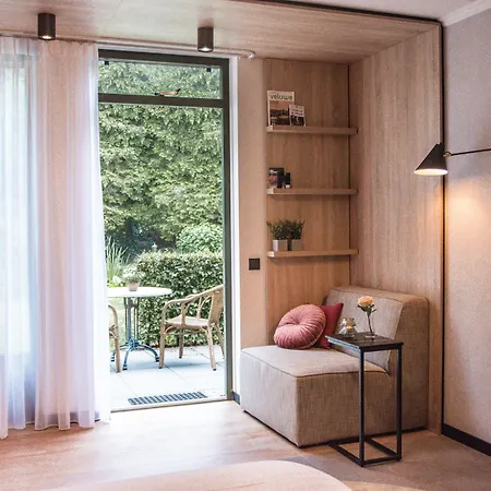 Отель Witte Berken Natuurhotel 4*