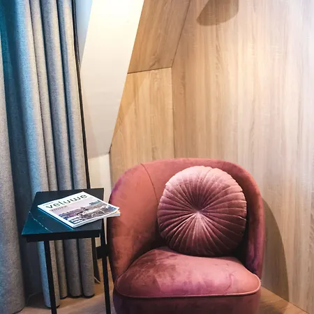 Witte Berken Natuurhotel Отель 4*