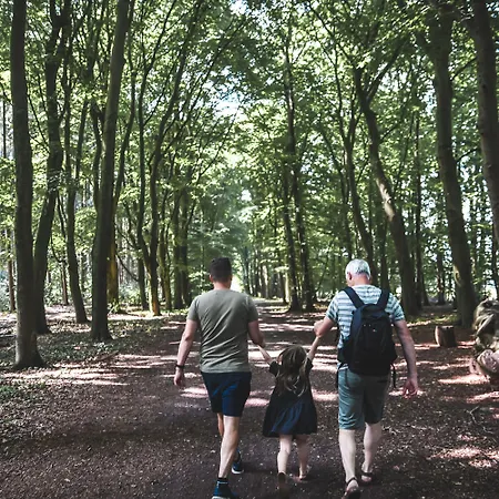 Witte Berken Natuurhotel Эпе