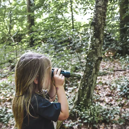 Отель Witte Berken Natuurhotel 4*
