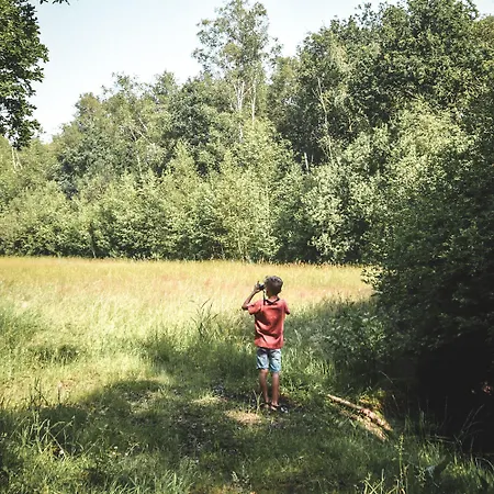 Witte Berken Natuurhotel Отель 4*