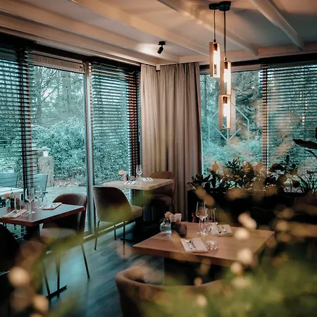 Отель Witte Berken Natuurhotel 4*