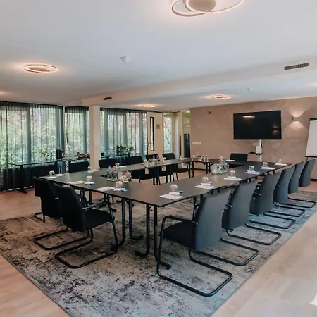 Witte Berken Natuurhotel Отель 4*