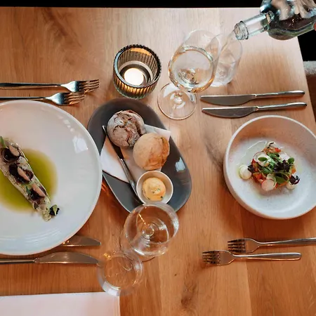 Witte Berken Natuurhotel Отель Эпе