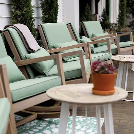 Отель Witte Berken Natuurhotel 4*