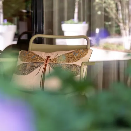 Witte Berken Natuurhotel Hotel