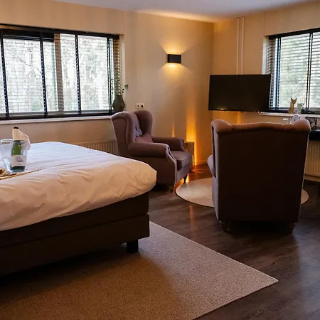 Witte Berken Natuurhotel