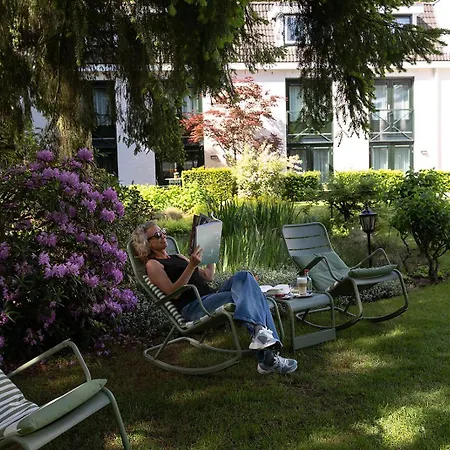 Hotel Witte Berken Natuurhotel 4*