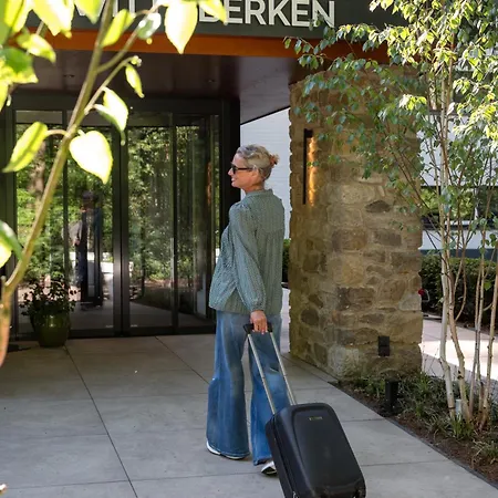 Witte Berken Natuurhotel Hotel Epe