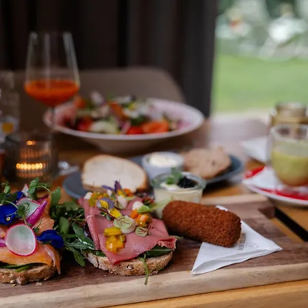 Witte Berken Natuurhotel 4* Epe