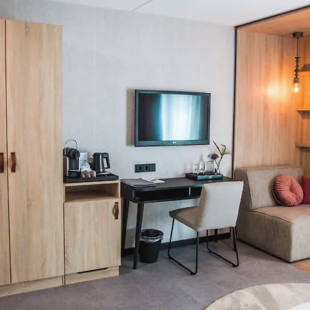 Witte Berken Natuurhotel