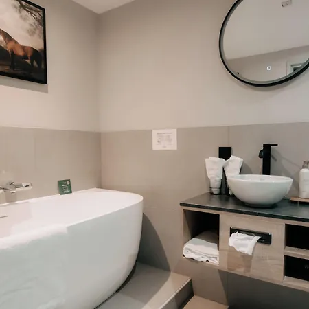 Witte Berken Natuurhotel Hotel Epe
