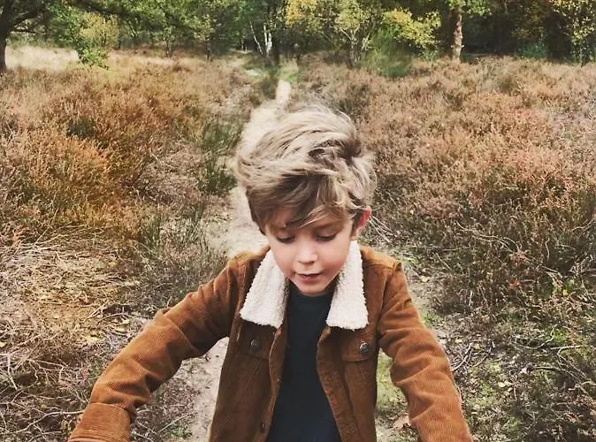 Witte Berken Natuurhotel إبّ