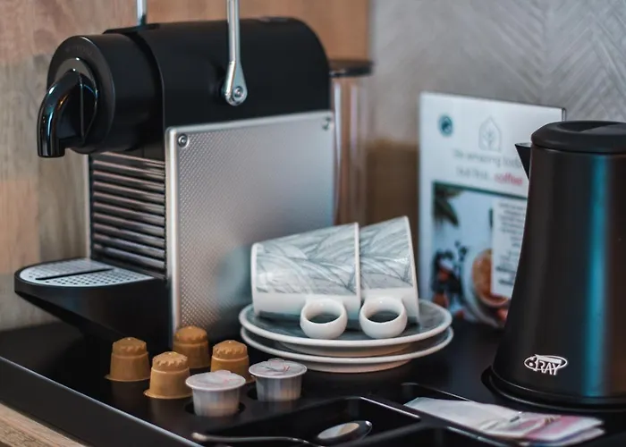 فندق Witte Berken Natuurhotel