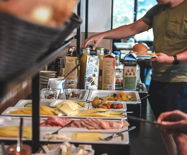 Witte Berken Natuurhotel 4*